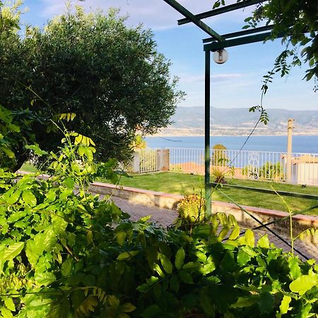Villa Scilla E Cariddi Messina Exterior foto